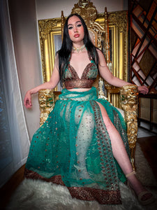 Princess Jasmine Goddess Set