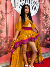 Load image into Gallery viewer, Sunflower Haze Goddess Set
