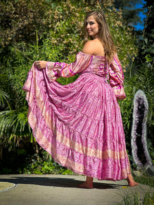 Pink Fantasy Goddess Set