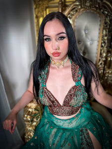 Princess Jasmine Goddess Set