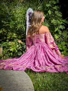 Pink Fantasy Goddess Set