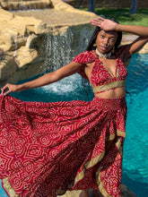 Load image into Gallery viewer, Royal Rani Goddess Set

