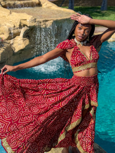 Royal Rani Goddess Set