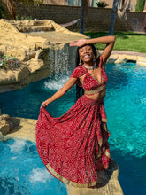 Load image into Gallery viewer, Royal Rani Goddess Set
