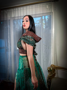 Princess Jasmine Goddess Set