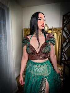 Princess Jasmine Goddess Set