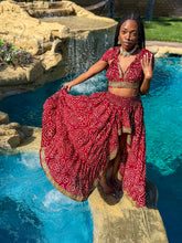 Load image into Gallery viewer, Royal Rani Goddess Set
