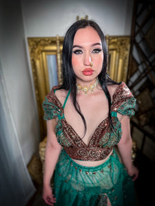 Princess Jasmine Goddess Set