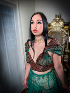 Princess Jasmine Goddess Set