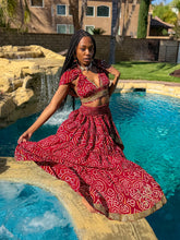 Load image into Gallery viewer, Royal Rani Goddess Set
