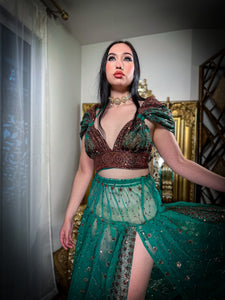 Princess Jasmine Goddess Set