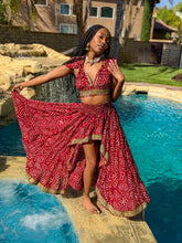 Load image into Gallery viewer, Royal Rani Goddess Set
