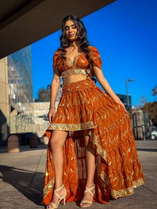 Sun Princess Goddess Set