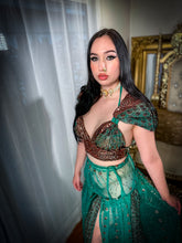 Load image into Gallery viewer, Princess Jasmine Goddess Set
