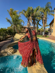 Royal Rani Goddess Set