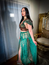 Load image into Gallery viewer, Princess Jasmine Goddess Set
