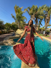 Load image into Gallery viewer, Royal Rani Goddess Set
