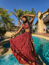 Load image into Gallery viewer, Royal Rani Goddess Set
