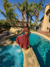 Load image into Gallery viewer, Royal Rani Goddess Set

