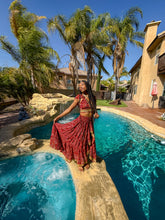 Load image into Gallery viewer, Royal Rani Goddess Set
