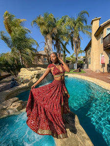 Royal Rani Goddess Set
