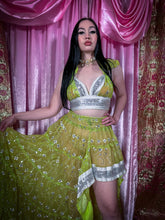 Load image into Gallery viewer, Fairy Princess Peridot Goddess Set
