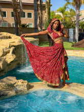 Load image into Gallery viewer, Royal Rani Goddess Set
