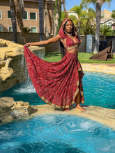 Load image into Gallery viewer, Royal Rani Goddess Set
