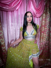 Load image into Gallery viewer, Fairy Princess Peridot Goddess Set
