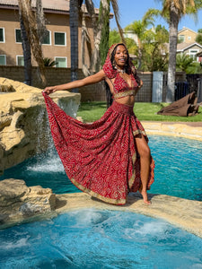 Royal Rani Goddess Set