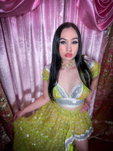 Load image into Gallery viewer, Fairy Princess Peridot Goddess Set

