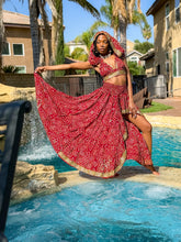 Load image into Gallery viewer, Royal Rani Goddess Set
