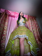 Load image into Gallery viewer, Fairy Princess Peridot Goddess Set
