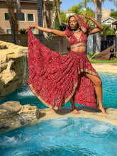 Load image into Gallery viewer, Royal Rani Goddess Set

