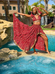 Royal Rani Goddess Set