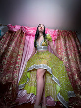 Load image into Gallery viewer, Fairy Princess Peridot Goddess Set
