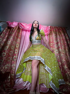 Fairy Princess Peridot Goddess Set