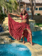 Load image into Gallery viewer, Royal Rani Goddess Set
