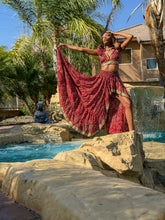 Load image into Gallery viewer, Royal Rani Goddess Set
