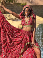 Load image into Gallery viewer, Royal Rani Goddess Set
