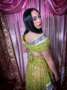 Fairy Princess Peridot Goddess Set