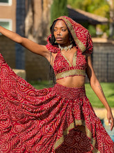 Load image into Gallery viewer, Royal Rani Goddess Set
