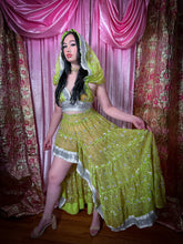 Load image into Gallery viewer, Fairy Princess Peridot Goddess Set
