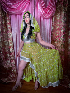 Fairy Princess Peridot Goddess Set