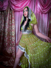 Load image into Gallery viewer, Fairy Princess Peridot Goddess Set
