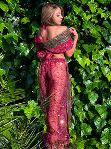 Royal Empress Jasmine Set