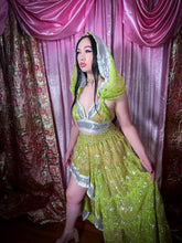Load image into Gallery viewer, Fairy Princess Peridot Goddess Set
