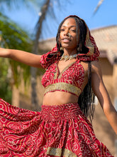 Load image into Gallery viewer, Royal Rani Goddess Set
