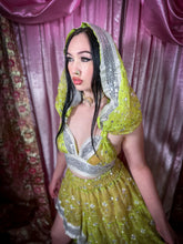 Load image into Gallery viewer, Fairy Princess Peridot Goddess Set

