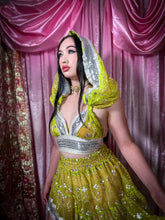 Load image into Gallery viewer, Fairy Princess Peridot Goddess Set
